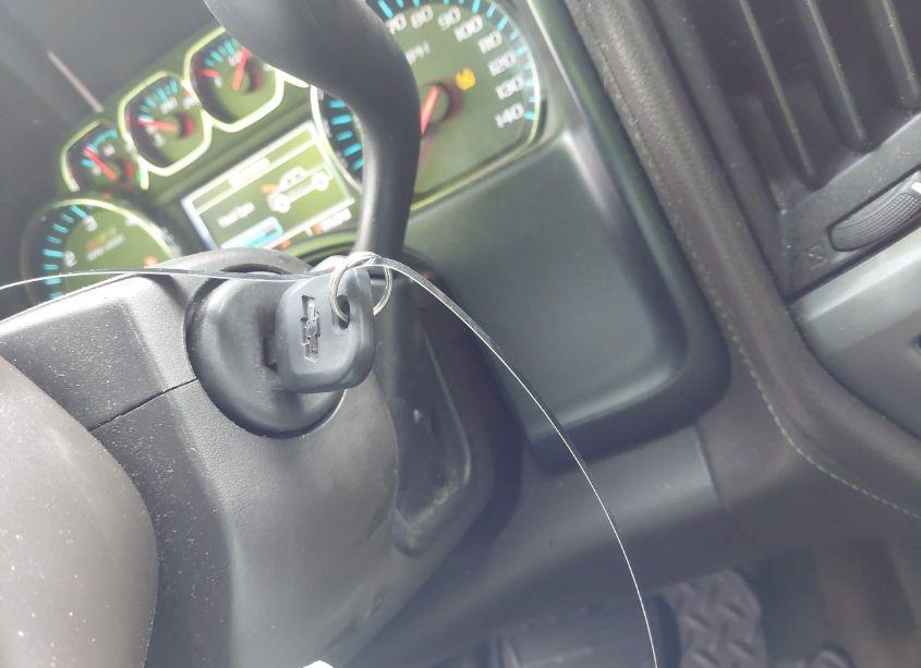 Photo 11 of 2015 Chevrolet Silverado 1500 2LZ (VIN 3GCUKSEC2FG413150)