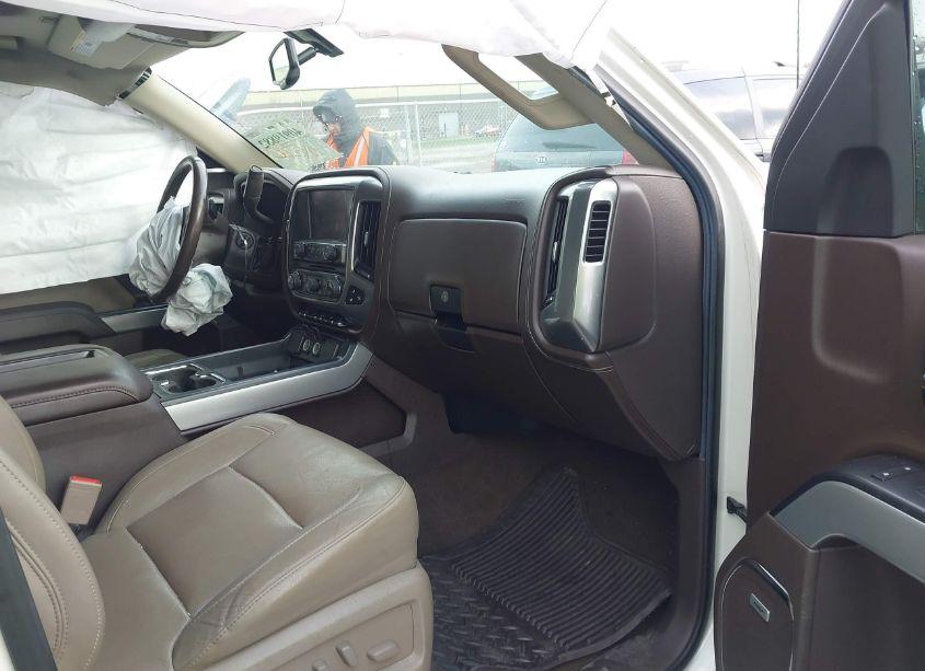 Photo 5 of 2015 Chevrolet Silverado 1500 2LZ (VIN 3GCUKSEC2FG413150)