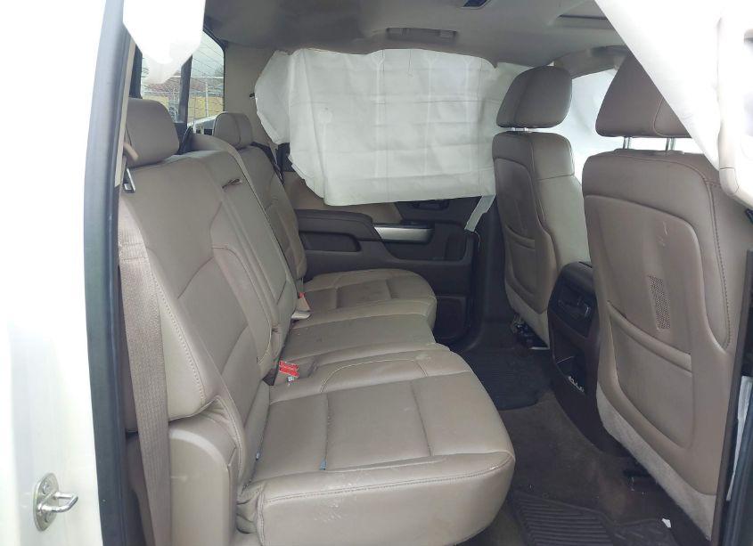 Photo 8 of 2015 Chevrolet Silverado 1500 2LZ (VIN 3GCUKSEC2FG413150)