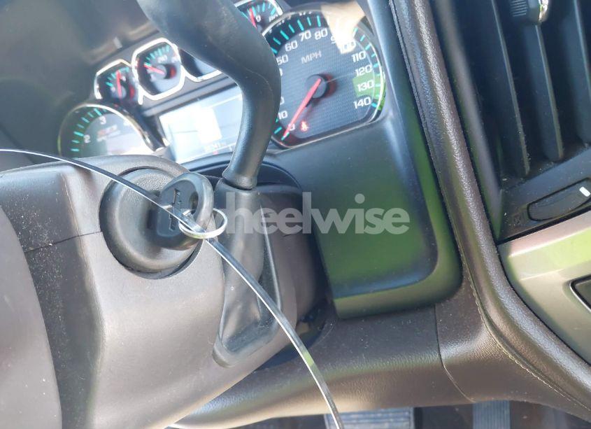 Photo 11 of 2015 Chevrolet Silverado 1500 2LZ (VIN 3GCUKSEC2FG492643)