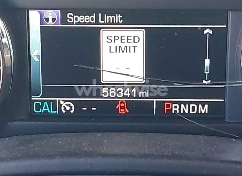 Photo 15 of 2015 Chevrolet Silverado 1500 2LZ (VIN 3GCUKSEC2FG492643)