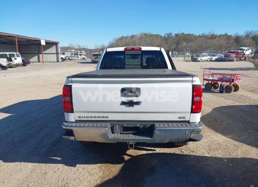Photo 16 of 2015 Chevrolet Silverado 1500 2LZ (VIN 3GCUKSEC2FG492643)