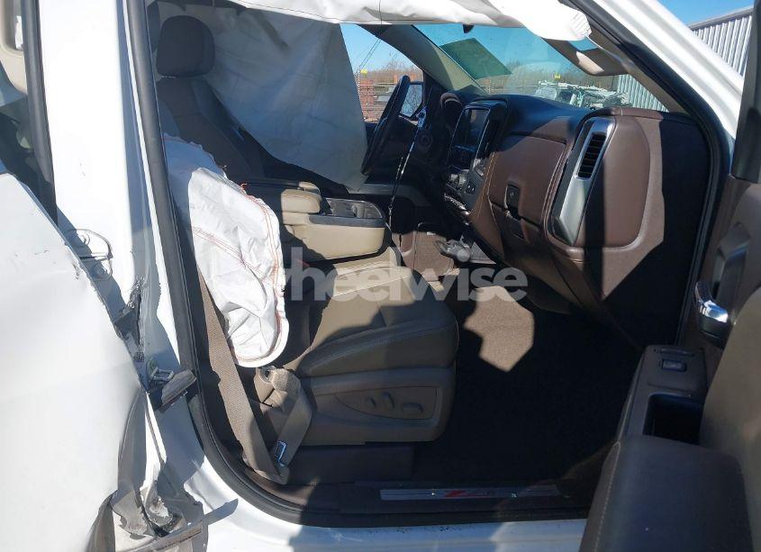 Photo 5 of 2015 Chevrolet Silverado 1500 2LZ (VIN 3GCUKSEC2FG492643)