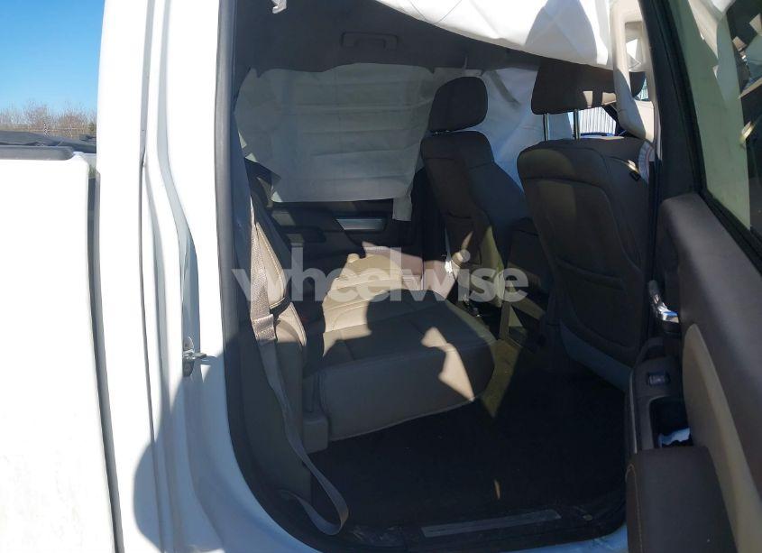 Photo 8 of 2015 Chevrolet Silverado 1500 2LZ (VIN 3GCUKSEC2FG492643)