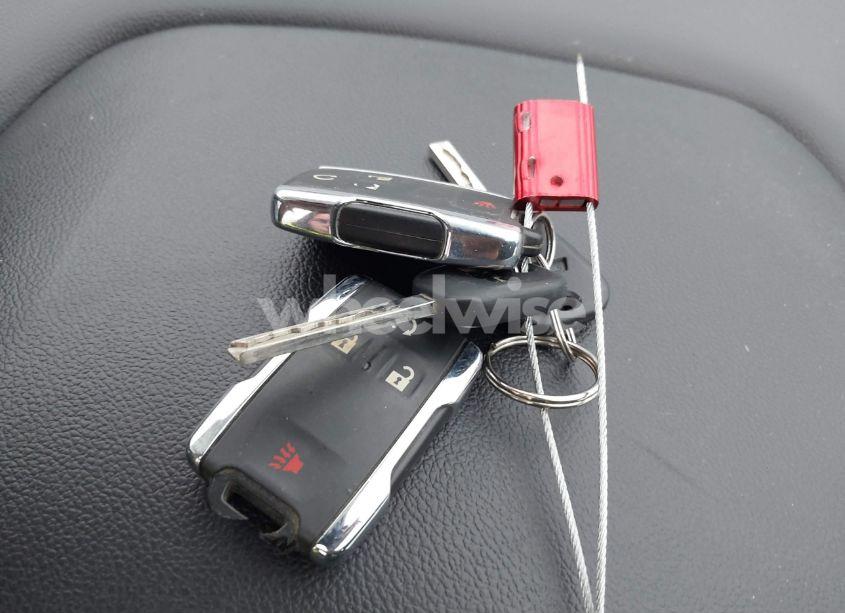 Photo 11 of 2016 Chevrolet Silverado 1500 1LZ (VIN 3GCUKSEC2GG142897)