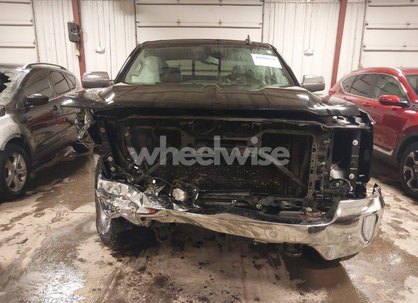 Photo 13 of 2016 Chevrolet Silverado 1500 1LZ (VIN 3GCUKSEC2GG142897)