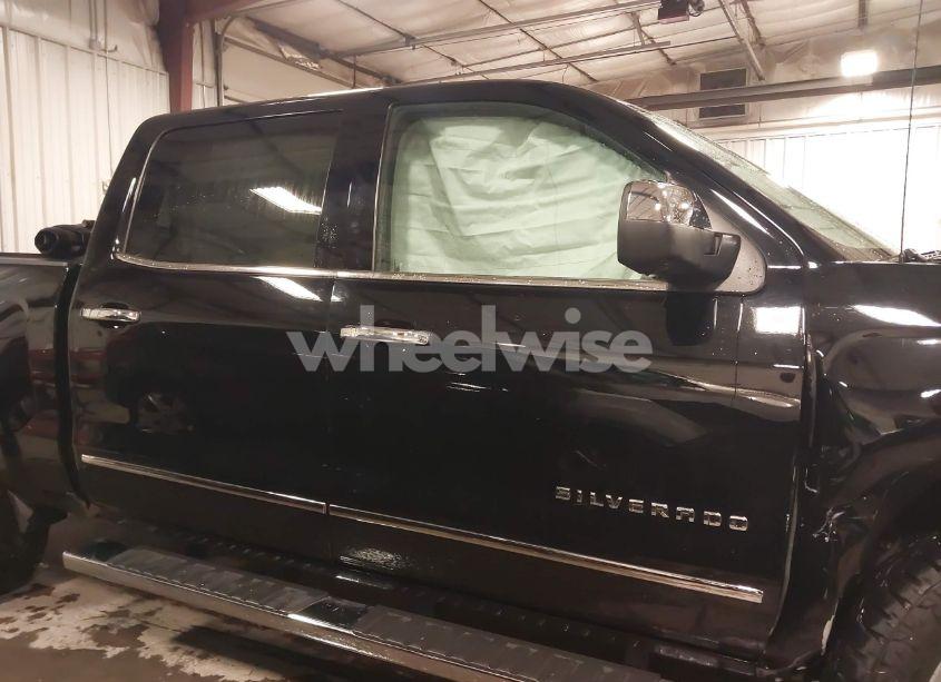 Photo 14 of 2016 Chevrolet Silverado 1500 1LZ (VIN 3GCUKSEC2GG142897)