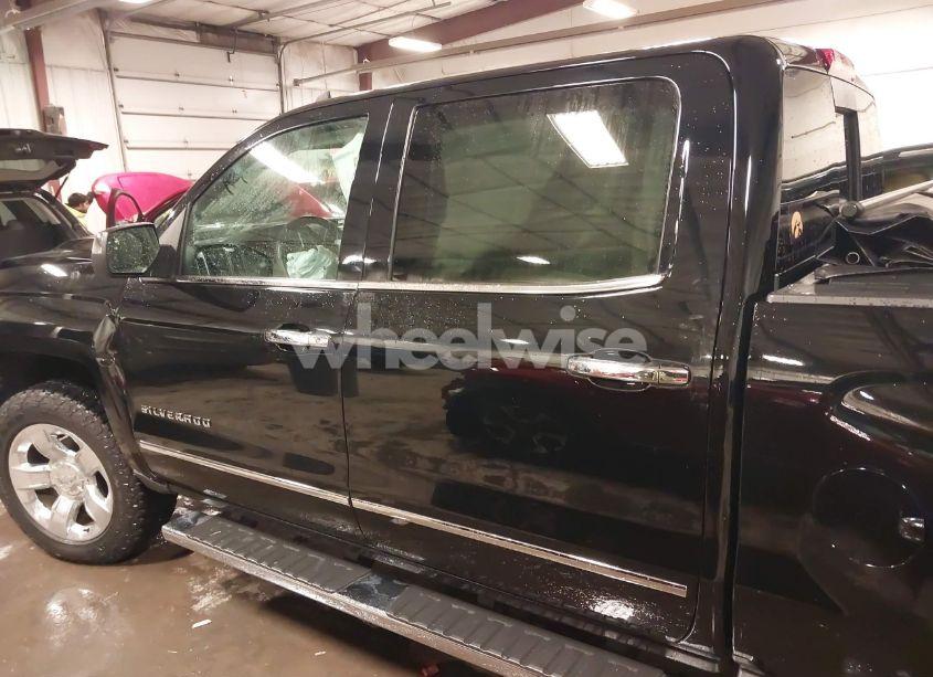 Photo 15 of 2016 Chevrolet Silverado 1500 1LZ (VIN 3GCUKSEC2GG142897)