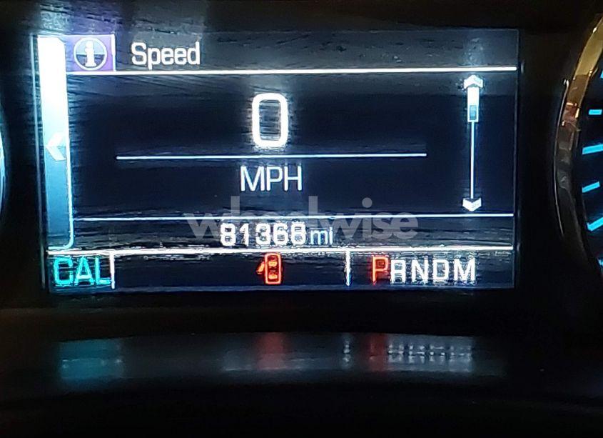 Photo 16 of 2016 Chevrolet Silverado 1500 1LZ (VIN 3GCUKSEC2GG142897)