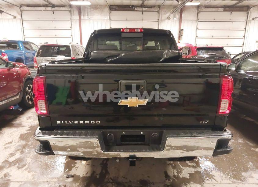 Photo 17 of 2016 Chevrolet Silverado 1500 1LZ (VIN 3GCUKSEC2GG142897)