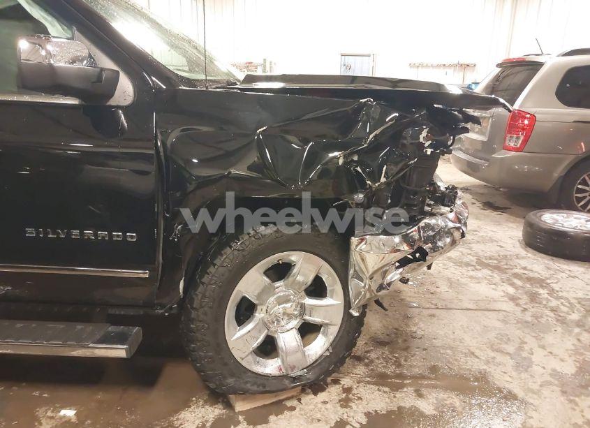 Photo 19 of 2016 Chevrolet Silverado 1500 1LZ (VIN 3GCUKSEC2GG142897)