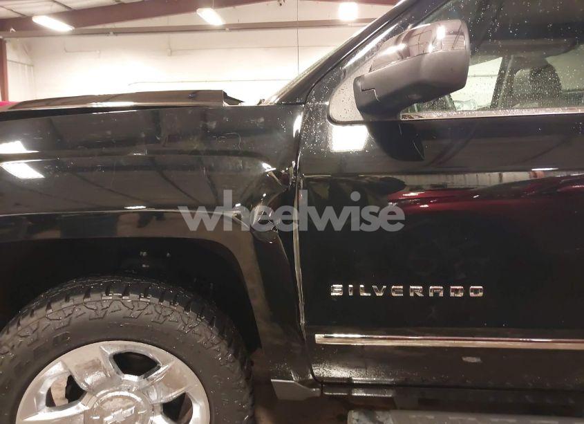 Photo 20 of 2016 Chevrolet Silverado 1500 1LZ (VIN 3GCUKSEC2GG142897)