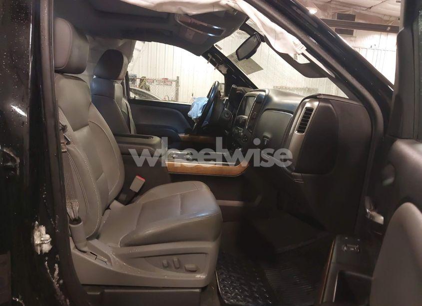 Photo 5 of 2016 Chevrolet Silverado 1500 1LZ (VIN 3GCUKSEC2GG142897)