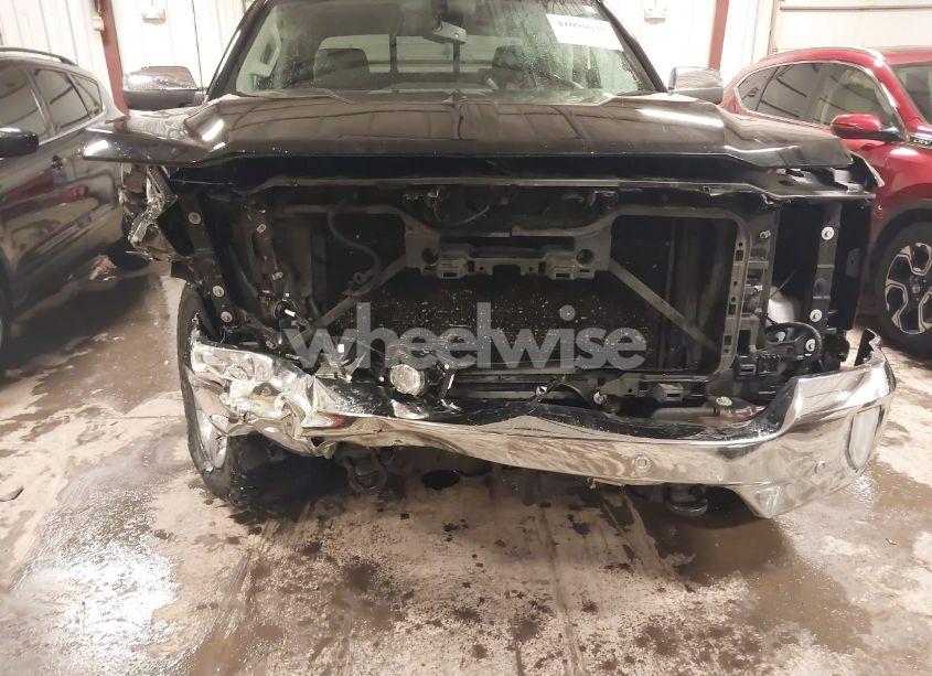 Photo 6 of 2016 Chevrolet Silverado 1500 1LZ (VIN 3GCUKSEC2GG142897)