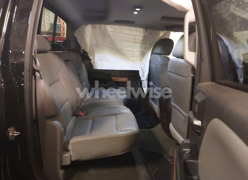 Photo 8 of 2016 Chevrolet Silverado 1500 1LZ (VIN 3GCUKSEC2GG142897)