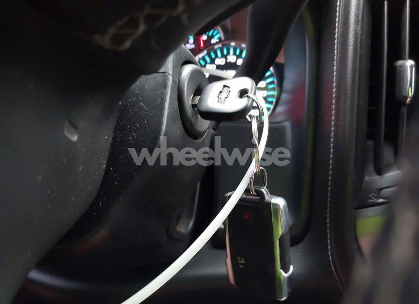 Photo 11 of 2016 Chevrolet Silverado 1500 1LZ (VIN 3GCUKSEC2GG254745)