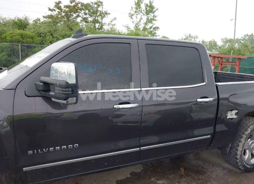 Photo 14 of 2016 Chevrolet Silverado 1500 1LZ (VIN 3GCUKSEC2GG254745)