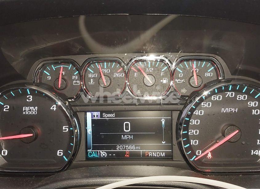 Photo 15 of 2016 Chevrolet Silverado 1500 1LZ (VIN 3GCUKSEC2GG254745)