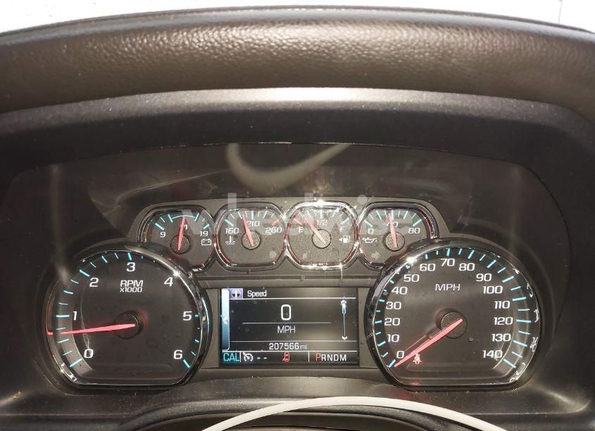 Photo 7 of 2016 Chevrolet Silverado 1500 1LZ (VIN 3GCUKSEC2GG254745)