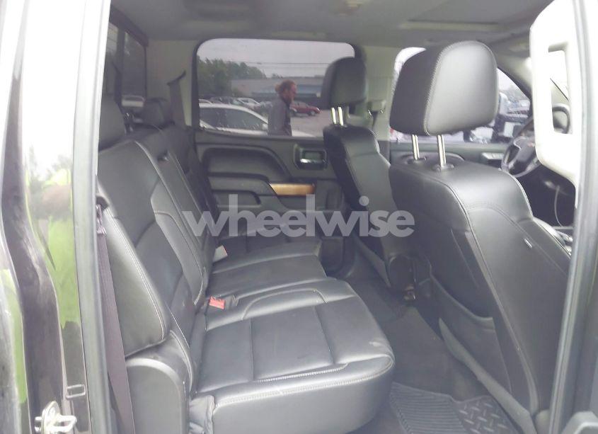 Photo 8 of 2016 Chevrolet Silverado 1500 1LZ (VIN 3GCUKSEC2GG254745)