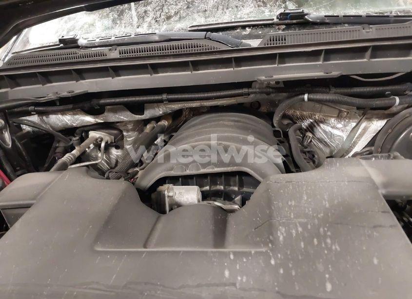 Photo 10 of 2016 Chevrolet Silverado 1500 2LZ (VIN 3GCUKSEC2GG263493)