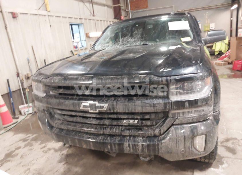 Photo 12 of 2016 Chevrolet Silverado 1500 2LZ (VIN 3GCUKSEC2GG263493)