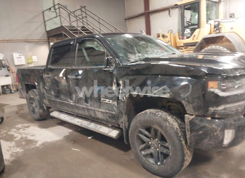 Photo 13 of 2016 Chevrolet Silverado 1500 2LZ (VIN 3GCUKSEC2GG263493)