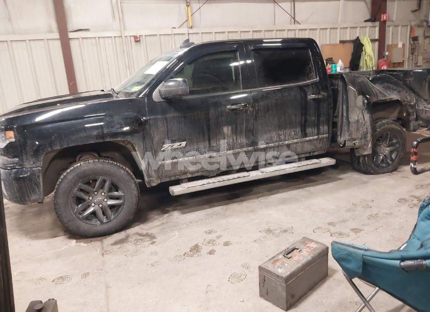 Photo 14 of 2016 Chevrolet Silverado 1500 2LZ (VIN 3GCUKSEC2GG263493)