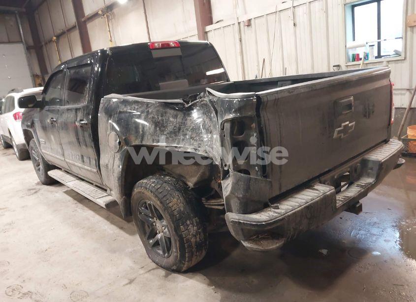 Photo 3 of 2016 Chevrolet Silverado 1500 2LZ (VIN 3GCUKSEC2GG263493)