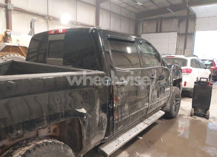 Photo 6 of 2016 Chevrolet Silverado 1500 2LZ (VIN 3GCUKSEC2GG263493)