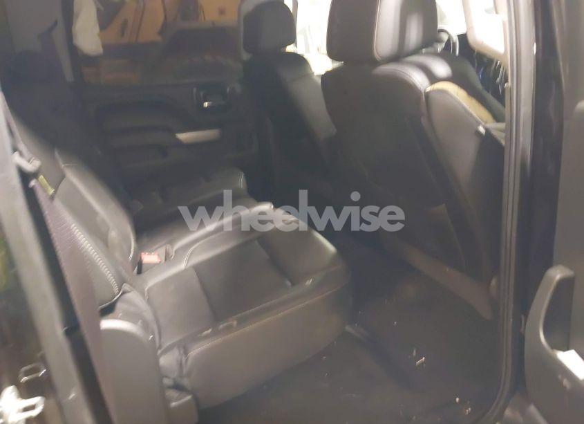 Photo 8 of 2016 Chevrolet Silverado 1500 2LZ (VIN 3GCUKSEC2GG263493)