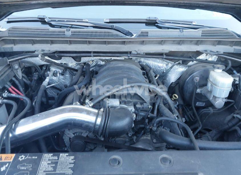 Photo 10 of 2016 Chevrolet Silverado 1500 1LZ (VIN 3GCUKSEC2GG327290)