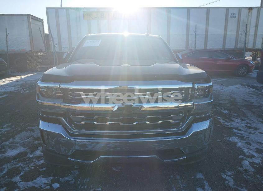 Photo 11 of 2016 Chevrolet Silverado 1500 1LZ (VIN 3GCUKSEC2GG327290)