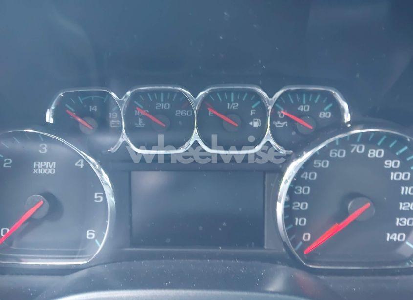 Photo 14 of 2016 Chevrolet Silverado 1500 1LZ (VIN 3GCUKSEC2GG327290)