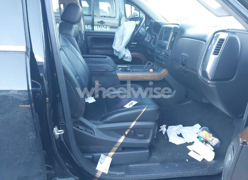 Photo 5 of 2016 Chevrolet Silverado 1500 1LZ (VIN 3GCUKSEC2GG327290)