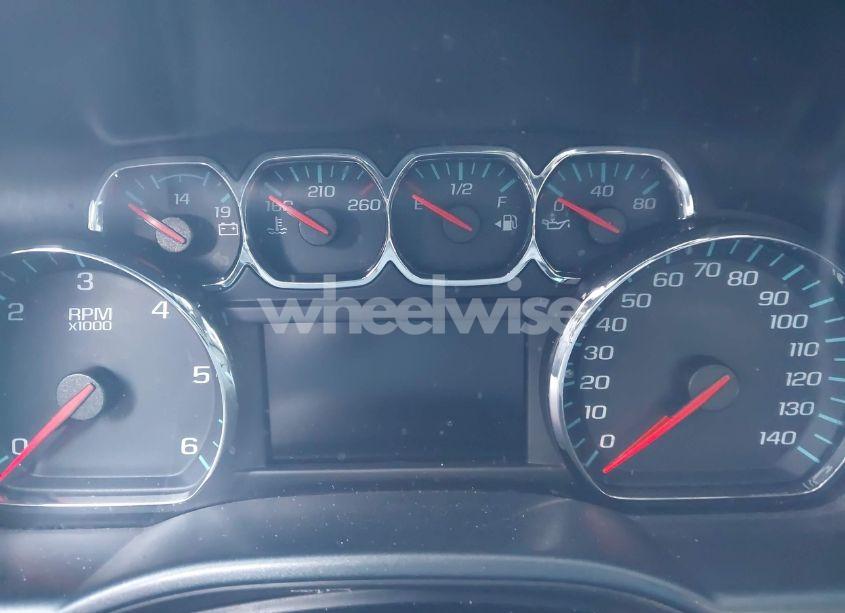 Photo 7 of 2016 Chevrolet Silverado 1500 1LZ (VIN 3GCUKSEC2GG327290)