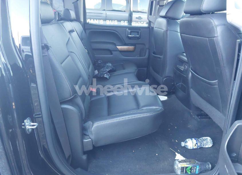 Photo 8 of 2016 Chevrolet Silverado 1500 1LZ (VIN 3GCUKSEC2GG327290)