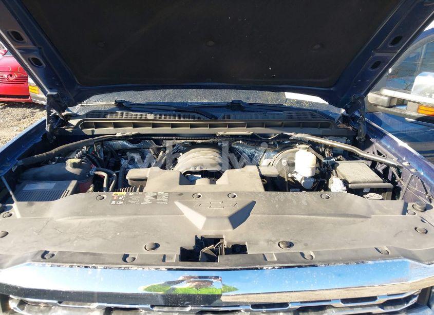 Photo 10 of 2016 Chevrolet Silverado 1500 1LZ (VIN 3GCUKSEC2GG374688)