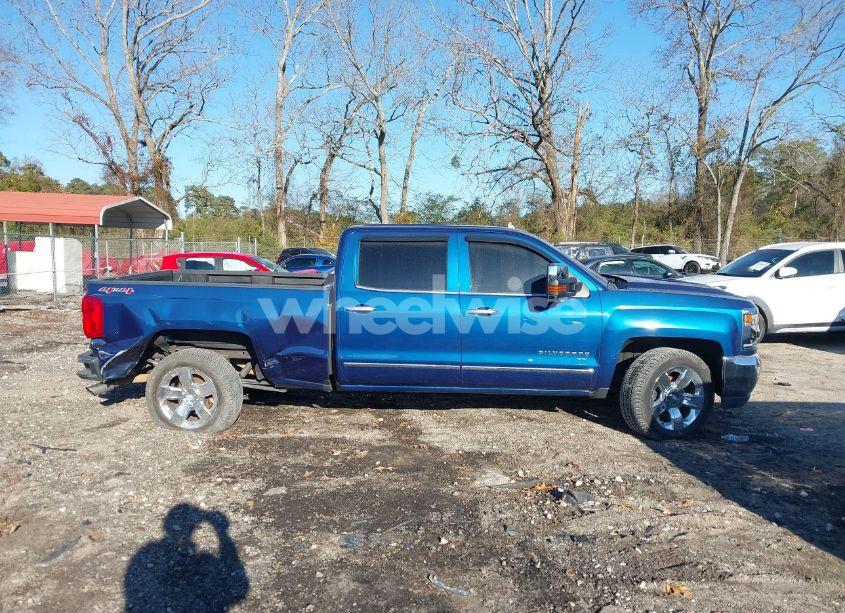 Photo 13 of 2016 Chevrolet Silverado 1500 1LZ (VIN 3GCUKSEC2GG374688)