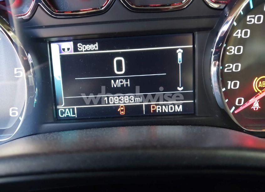 Photo 15 of 2016 Chevrolet Silverado 1500 1LZ (VIN 3GCUKSEC2GG374688)