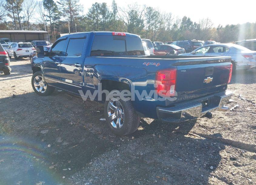 Photo 3 of 2016 Chevrolet Silverado 1500 1LZ (VIN 3GCUKSEC2GG374688)