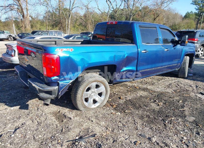 Photo 4 of 2016 Chevrolet Silverado 1500 1LZ (VIN 3GCUKSEC2GG374688)