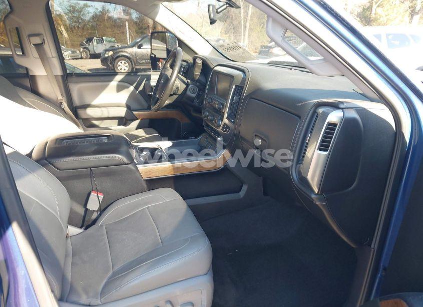 Photo 5 of 2016 Chevrolet Silverado 1500 1LZ (VIN 3GCUKSEC2GG374688)