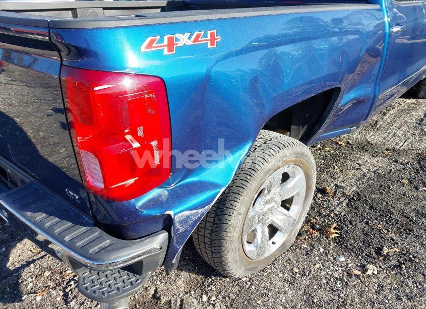Photo 6 of 2016 Chevrolet Silverado 1500 1LZ (VIN 3GCUKSEC2GG374688)