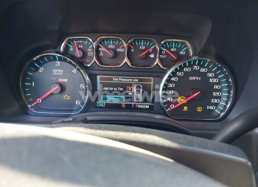 Photo 7 of 2016 Chevrolet Silverado 1500 1LZ (VIN 3GCUKSEC2GG374688)