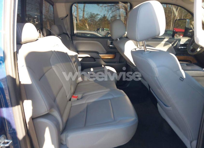 Photo 8 of 2016 Chevrolet Silverado 1500 1LZ (VIN 3GCUKSEC2GG374688)