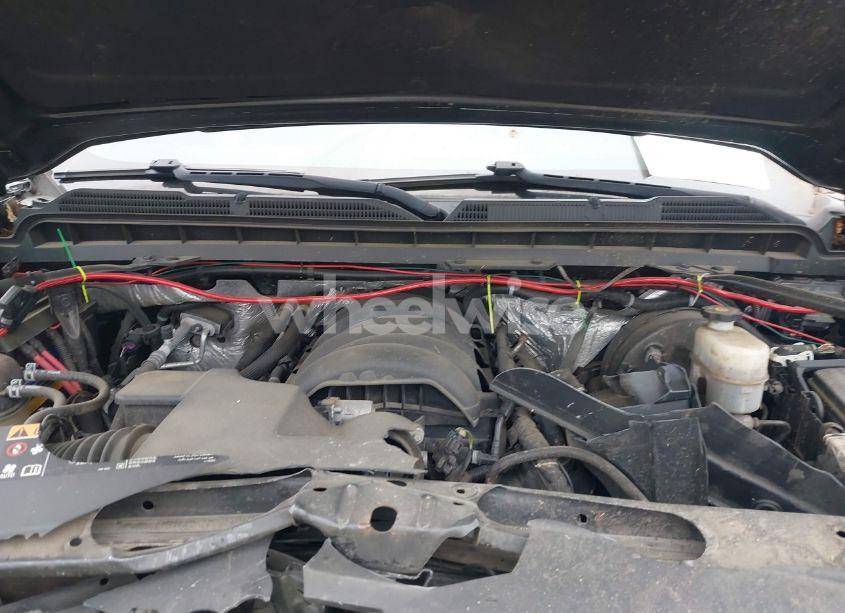 Photo 10 of 2016 Chevrolet Silverado 1500 2LZ (VIN 3GCUKSEC2GG382998)