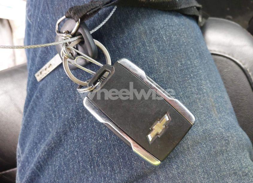 Photo 11 of 2016 Chevrolet Silverado 1500 2LZ (VIN 3GCUKSEC2GG382998)