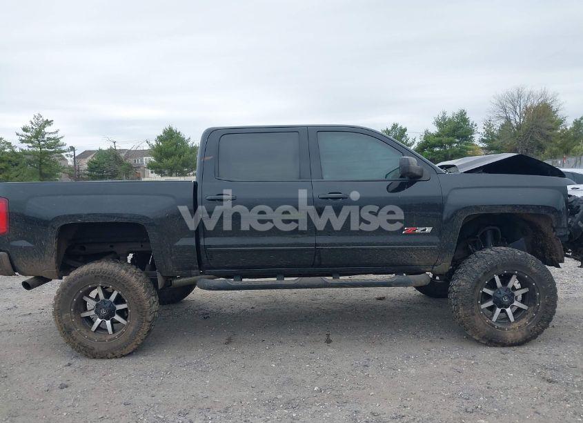 Photo 13 of 2016 Chevrolet Silverado 1500 2LZ (VIN 3GCUKSEC2GG382998)