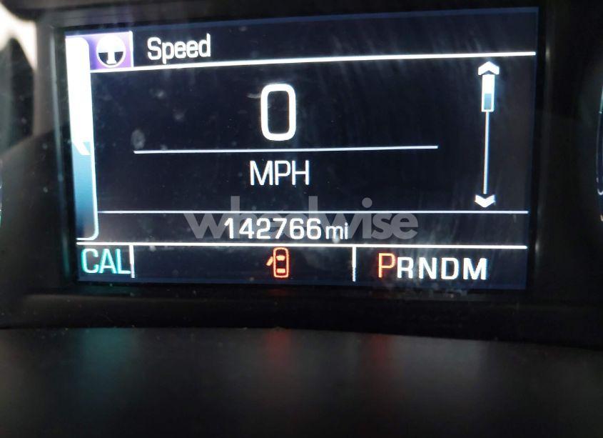 Photo 15 of 2016 Chevrolet Silverado 1500 2LZ (VIN 3GCUKSEC2GG382998)